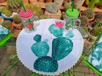 Upcycling Cactus