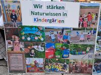 Wir st&auml;rken Naturwissen in Kindereg&auml;rten